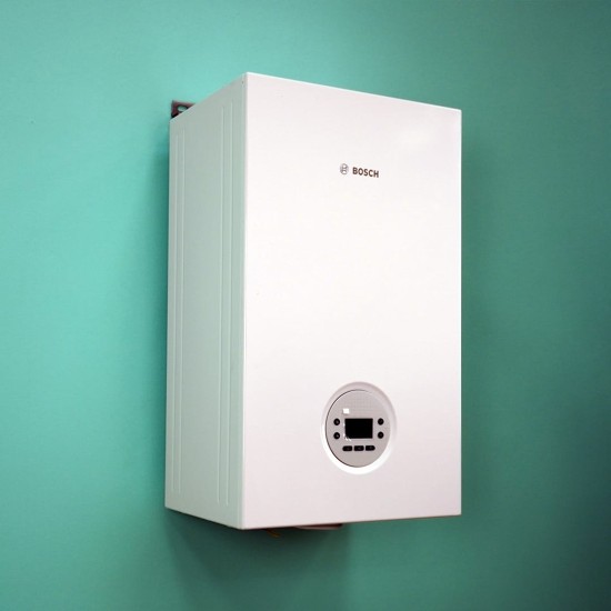 Bosch Condens 1200W 24KW 3 Yıl Garanti Tam Yoğuşmalı Kombi