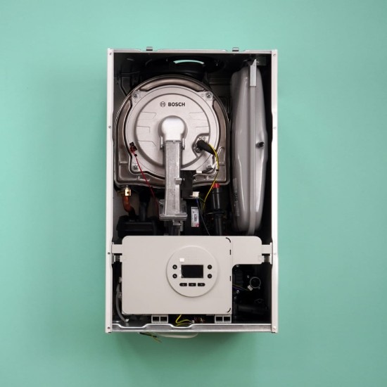 Bosch Condens 1200W 24KW 3 Yıl Garanti Tam Yoğuşmalı Kombi