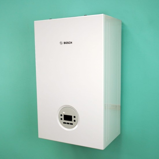 Bosch Condens 1200W 24KW 3 Yıl Garanti Tam Yoğuşmalı Kombi