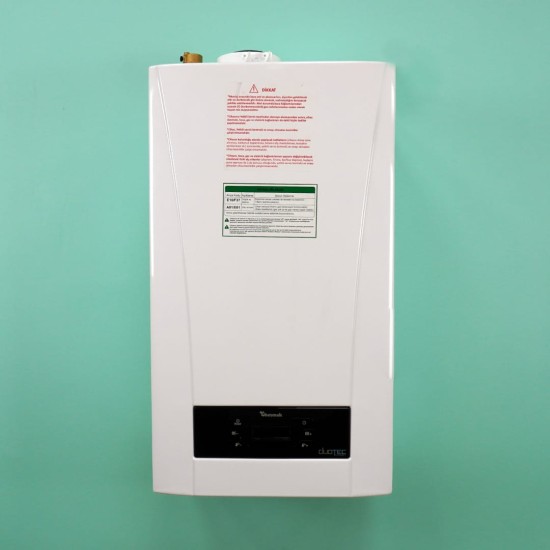 Baymak Duotec Compact 24 Kw 3 Yıl Garantili Premix Yoğuşmalı Kombi