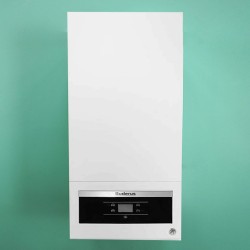 Buderus GB062 Tam Yoğuşmalı 4 Yıl Garantili 24 KW Sessiz Kombi