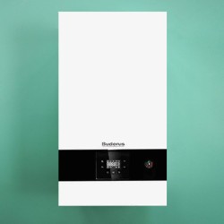 Buderus GB122İ 5 Yıl Garantili Tam Yoğuşmalı 24 KW
